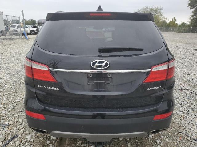  HYUNDAI SANTA FE 2013 Чорний