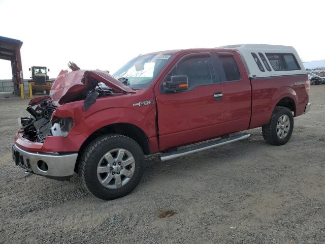 2013 Ford F150 Super Cab