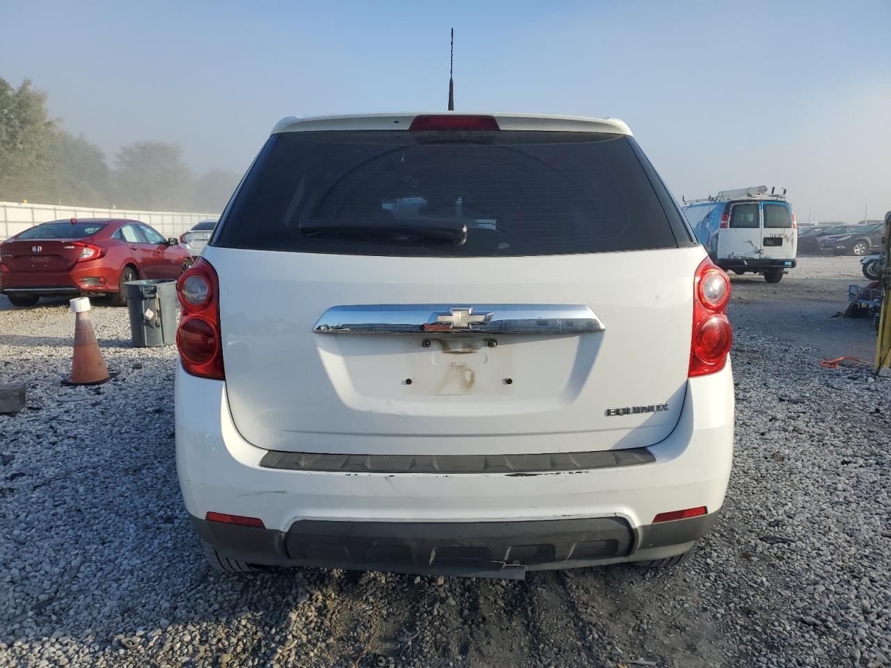 1GNALBEKXDZ115232 2013 Chevrolet Equinox Ls