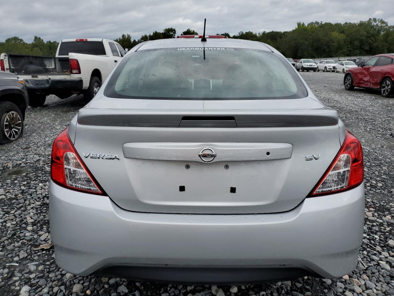 2017 Nissan Versa S VIN: 3N1CN7APXHL893086 Lot: 72964764