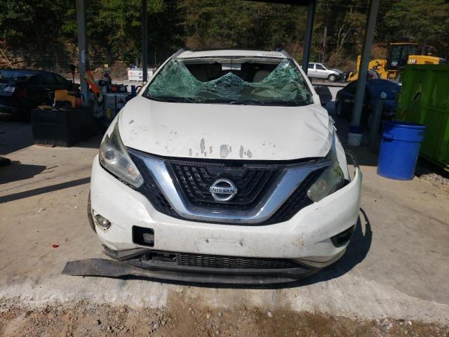  NISSAN MURANO 2015 Белы