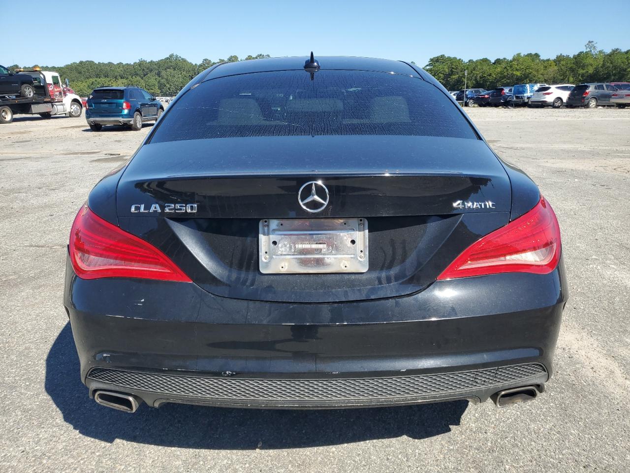 2014 Mercedes-Benz Cla 250 4Matic VIN: WDDSJ4GB9EN149687 Lot: 71705474