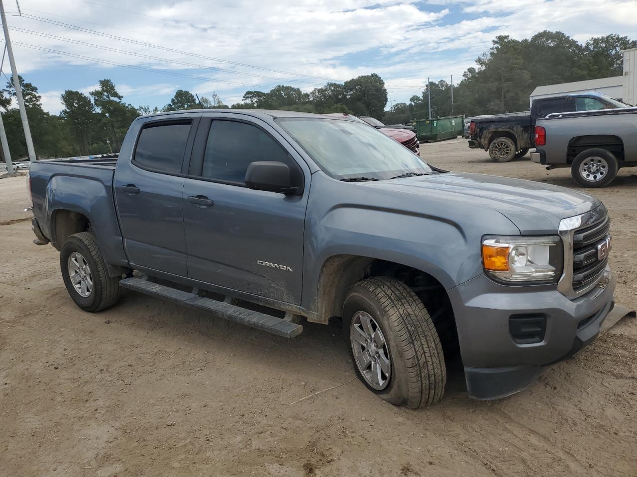 2019 GMC Canyon VIN: 1GTG5BEN2K1139267 Lot: 73606404