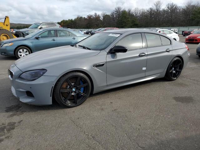 2015 Bmw M6 Gran Coupe