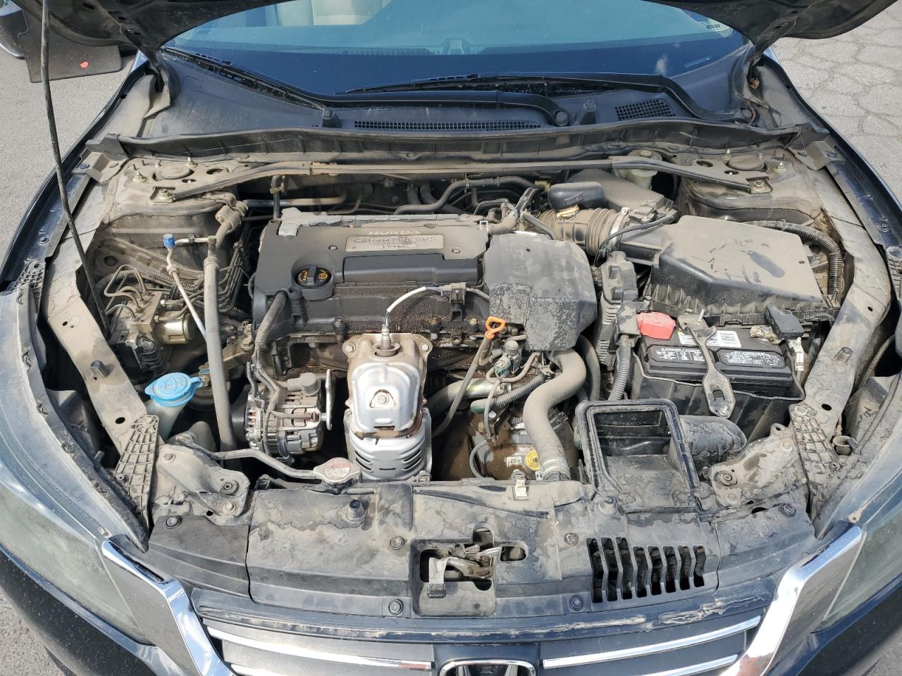 1HGCR2F74DA209116 2013 Honda Accord Ex