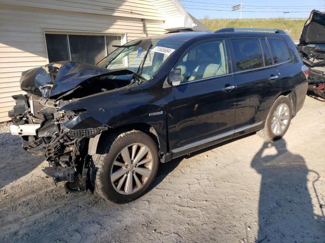 2011 Toyota Highlander Hybrid Limited