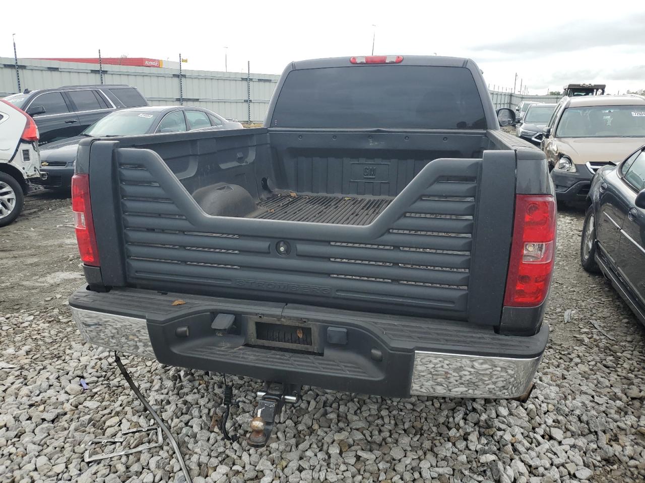 1GCRKSE36BZ170474 2011 Chevrolet Silverado K1500 Lt