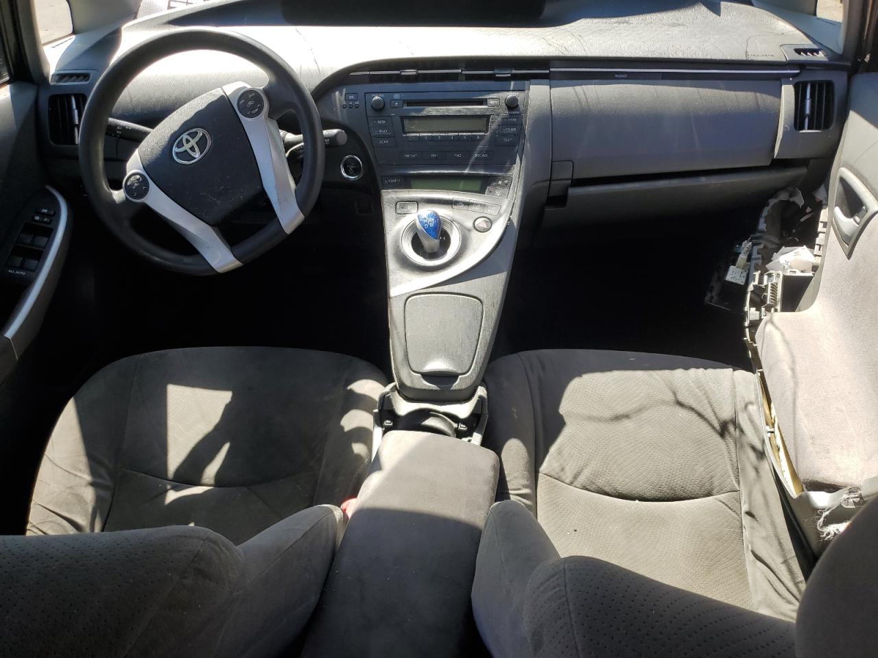 JTDKN3DU0B1369771 2011 Toyota Prius