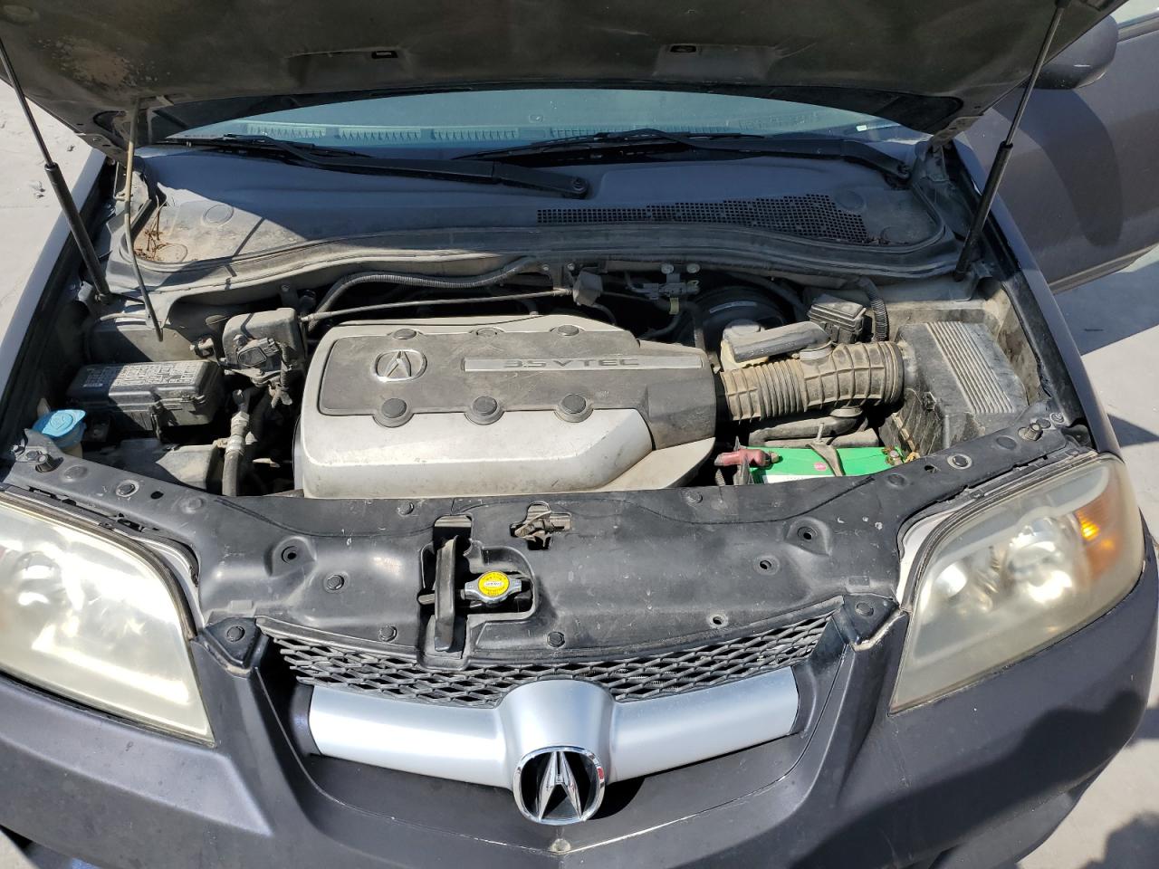 2HNYD18926H541470 2006 Acura Mdx Touring