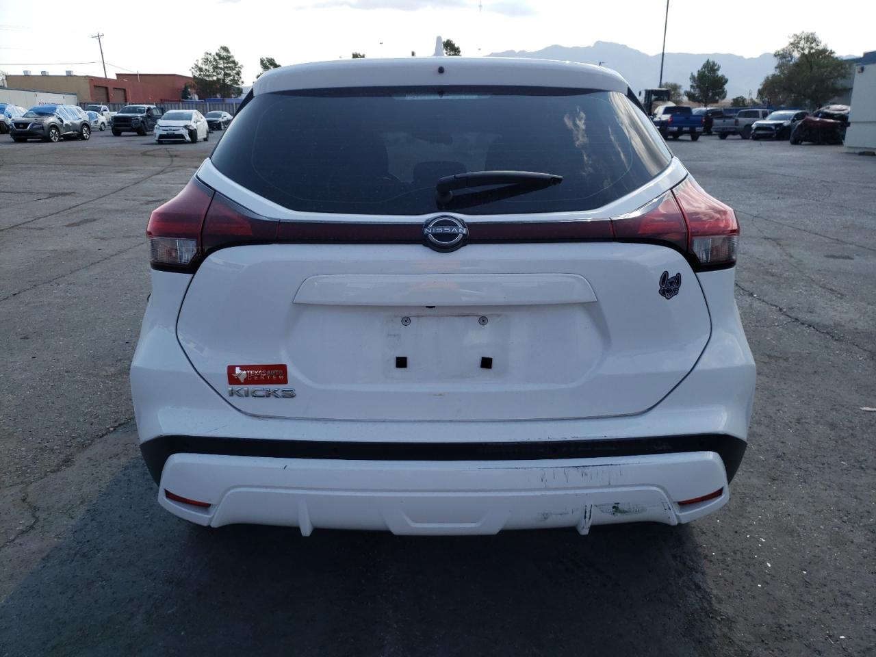 VIN 3N1CP5BV8NL505912 2022 NISSAN KICKS no.6