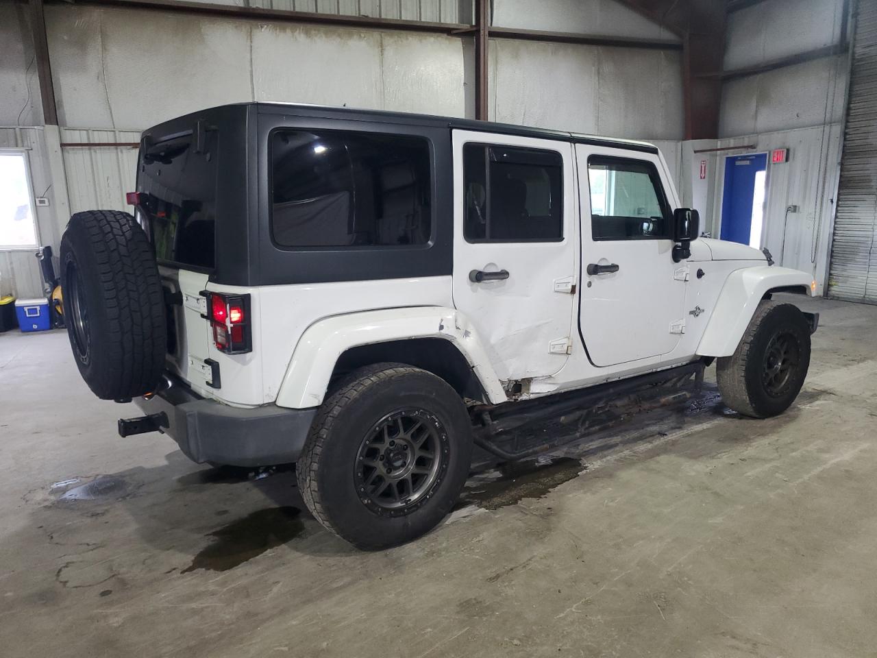 VIN 1C4HJWDG4FL612249 2015 JEEP WRANGLER no.3