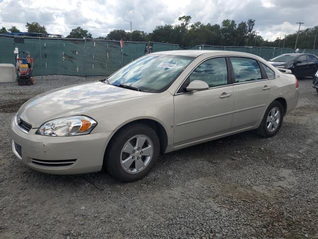 2008 Chevrolet Impala Lt продається в Riverview, FL - Rear End