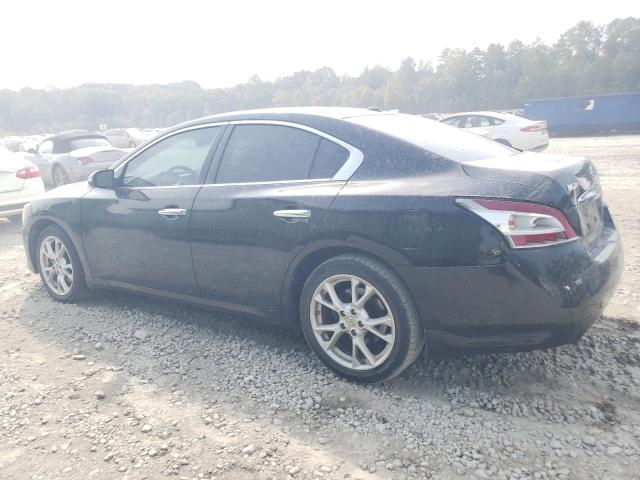  NISSAN MAXIMA 2014 Black