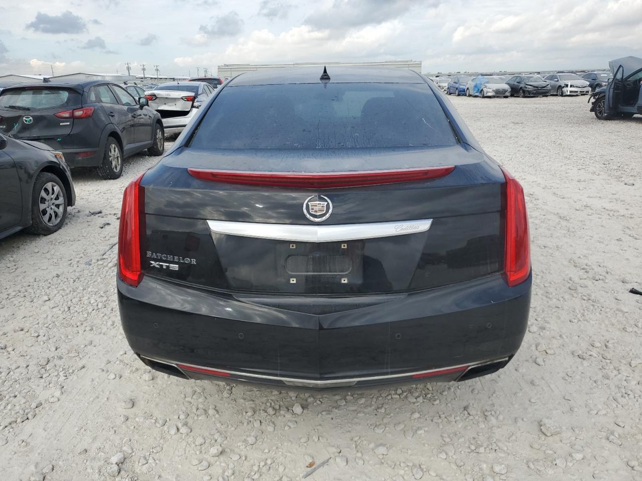 2013 Cadillac Xts Luxury Collection VIN: 2G61P5S39D9216903 Lot: 72376934