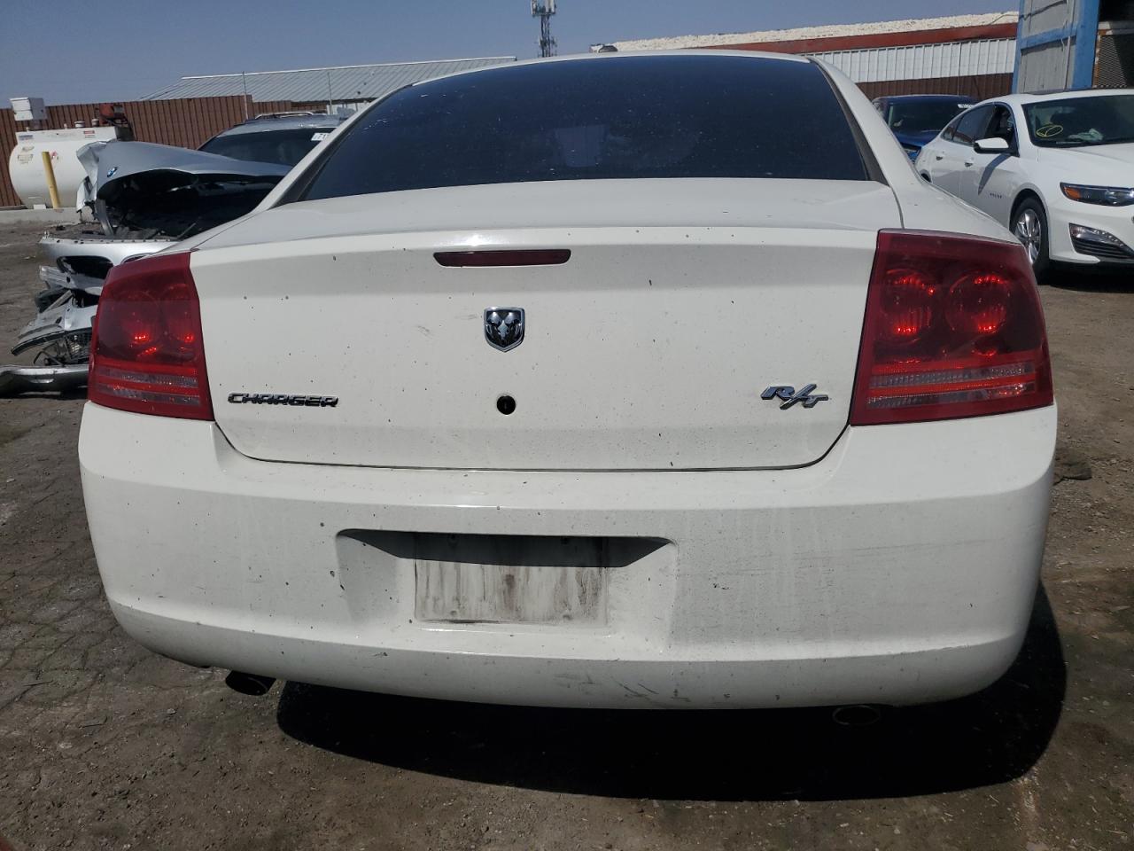 2006 Dodge Charger R/T VIN: 2B3LA53H86H311027 Lot: 71385284