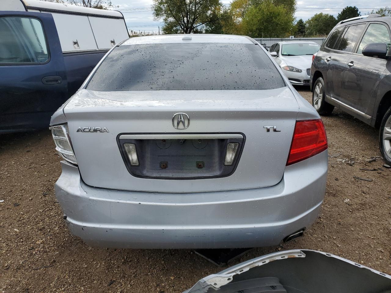 19UUA662X5A071848 2005 Acura Tl