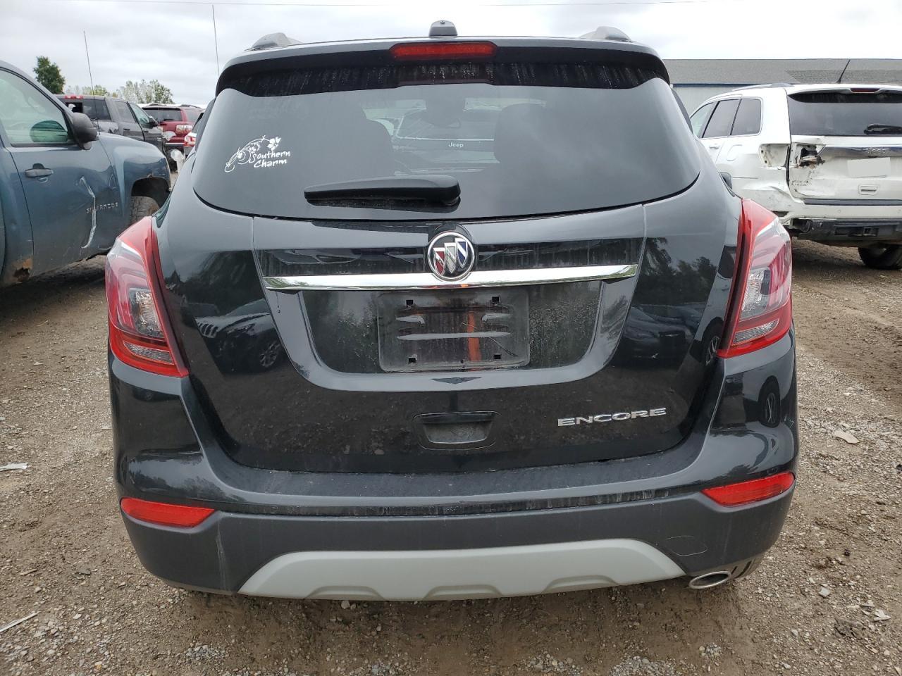 KL4CJASB0LB340346 2020 Buick Encore Preferred