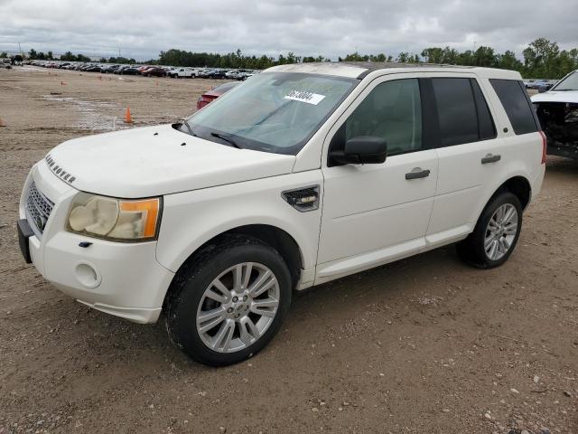 2010 Land Rover Lr2 Hse