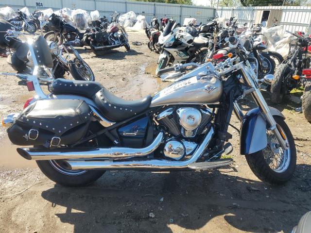 2006 Kawasaki Vn900 D