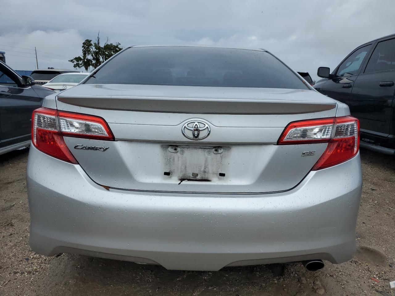 4T1BF1FKXCU172812 2012 Toyota Camry Base