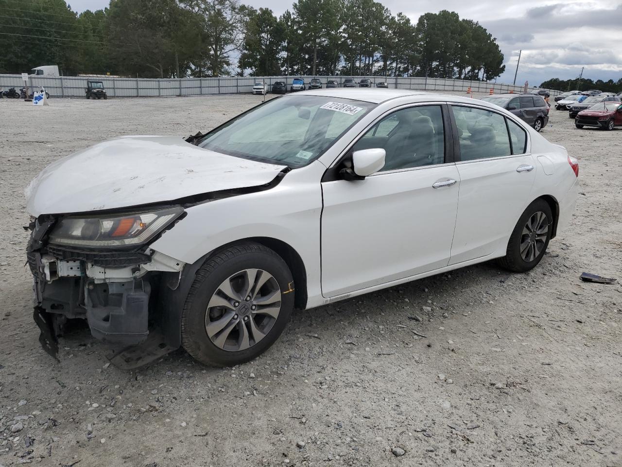2014 Honda Accord - Image 1