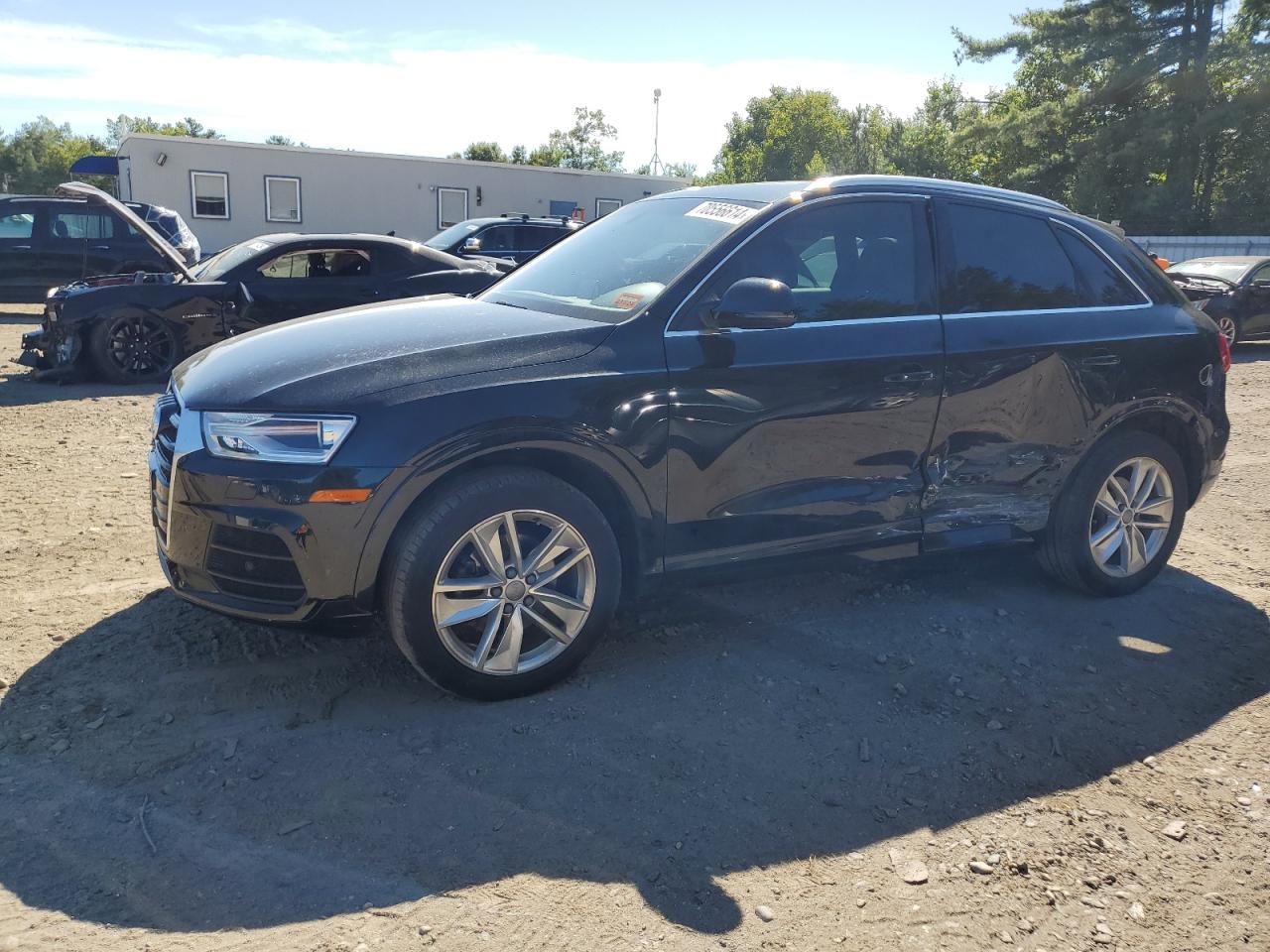 2016 AUDI Q3