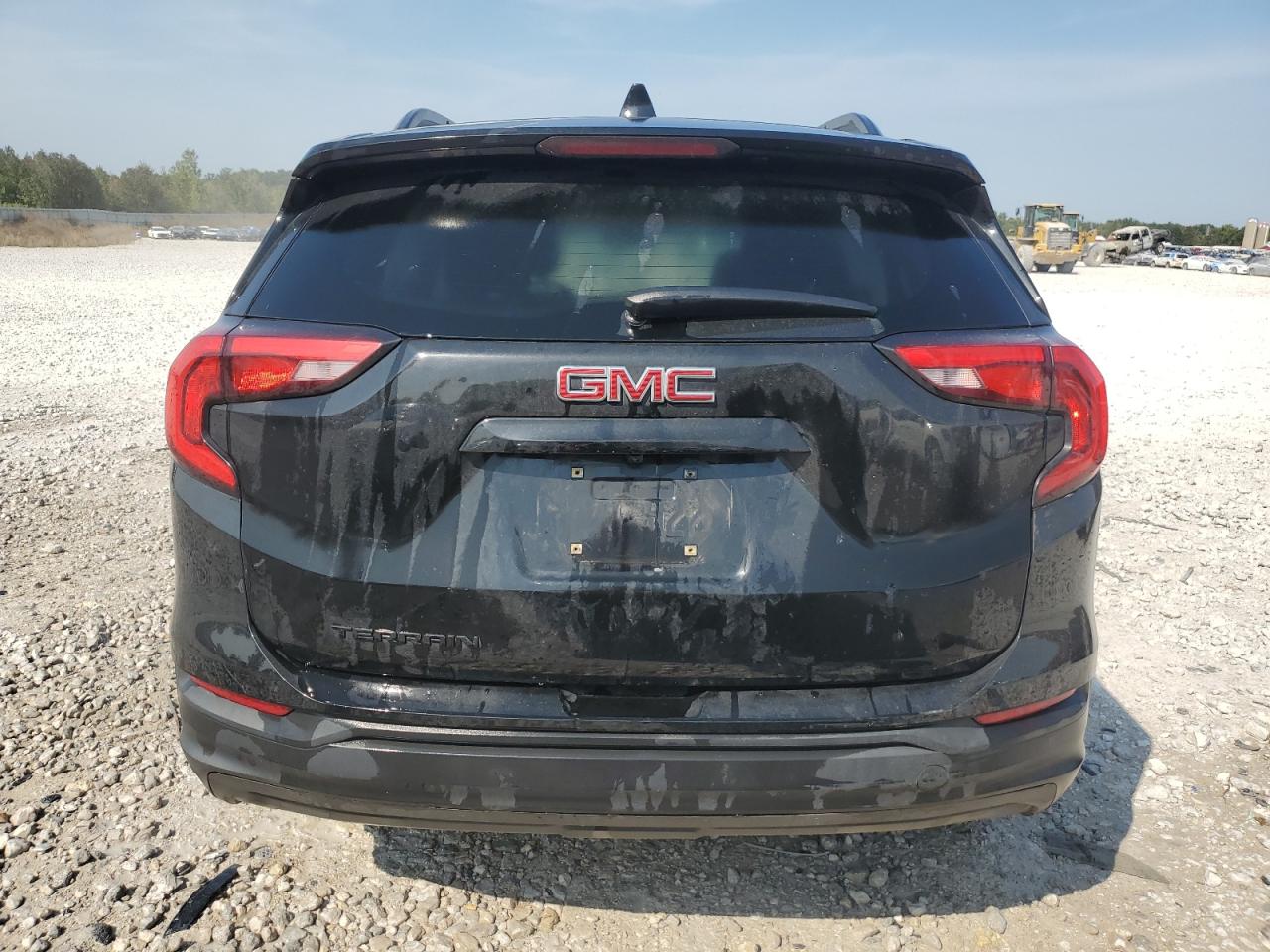 2019 GMC Terrain Sle VIN: 3GKALMEV1KL114963 Lot: 69884814