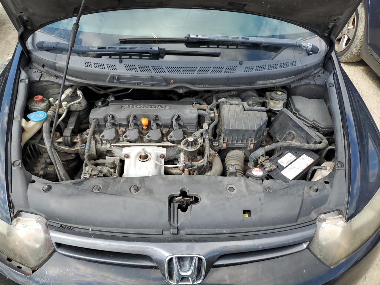 2HGFG12978H544530 2008 Honda Civic Exl