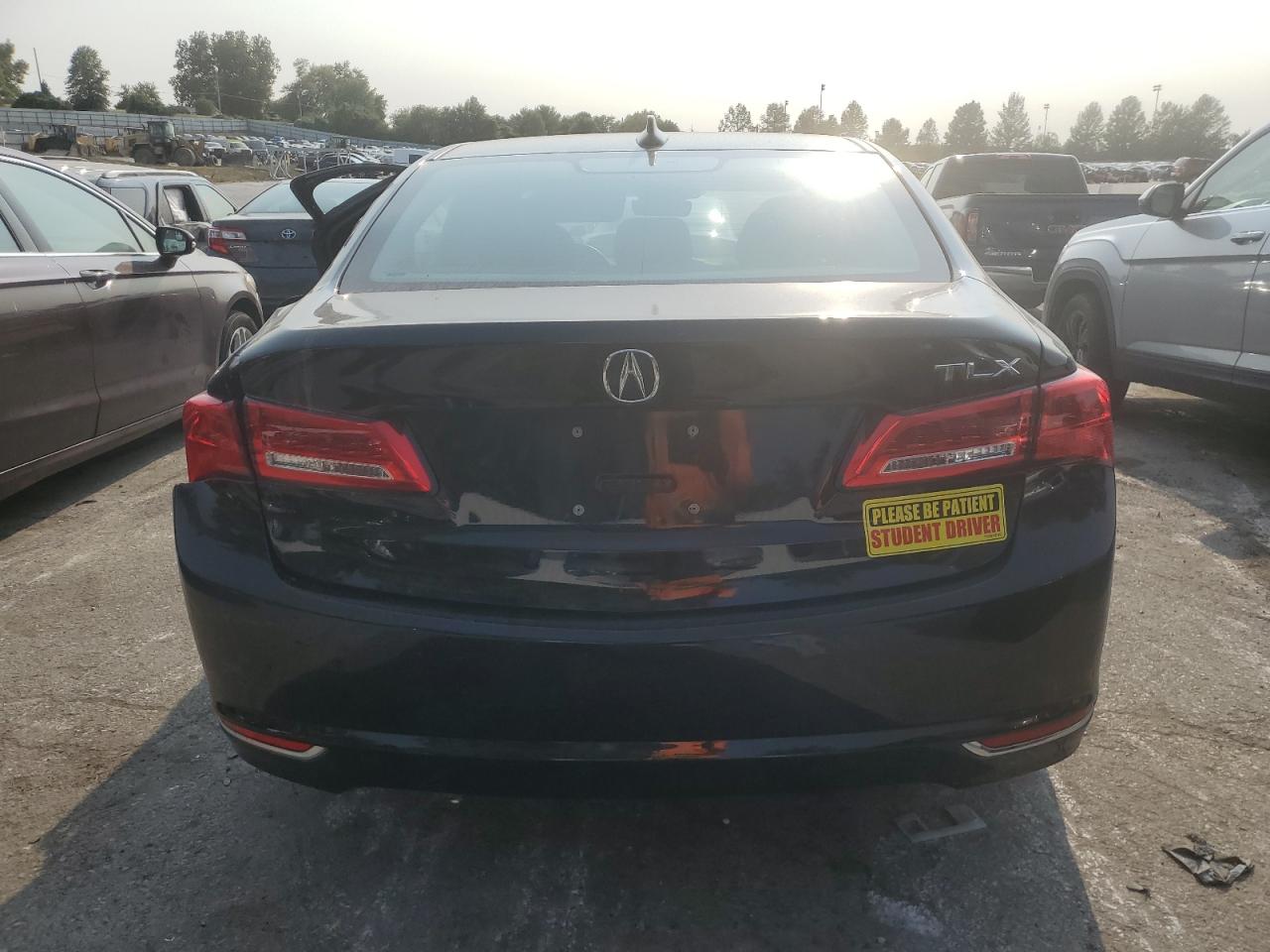 2020 Acura Tlx VIN: 19UUB1F36LA011555 Lot: 70542004