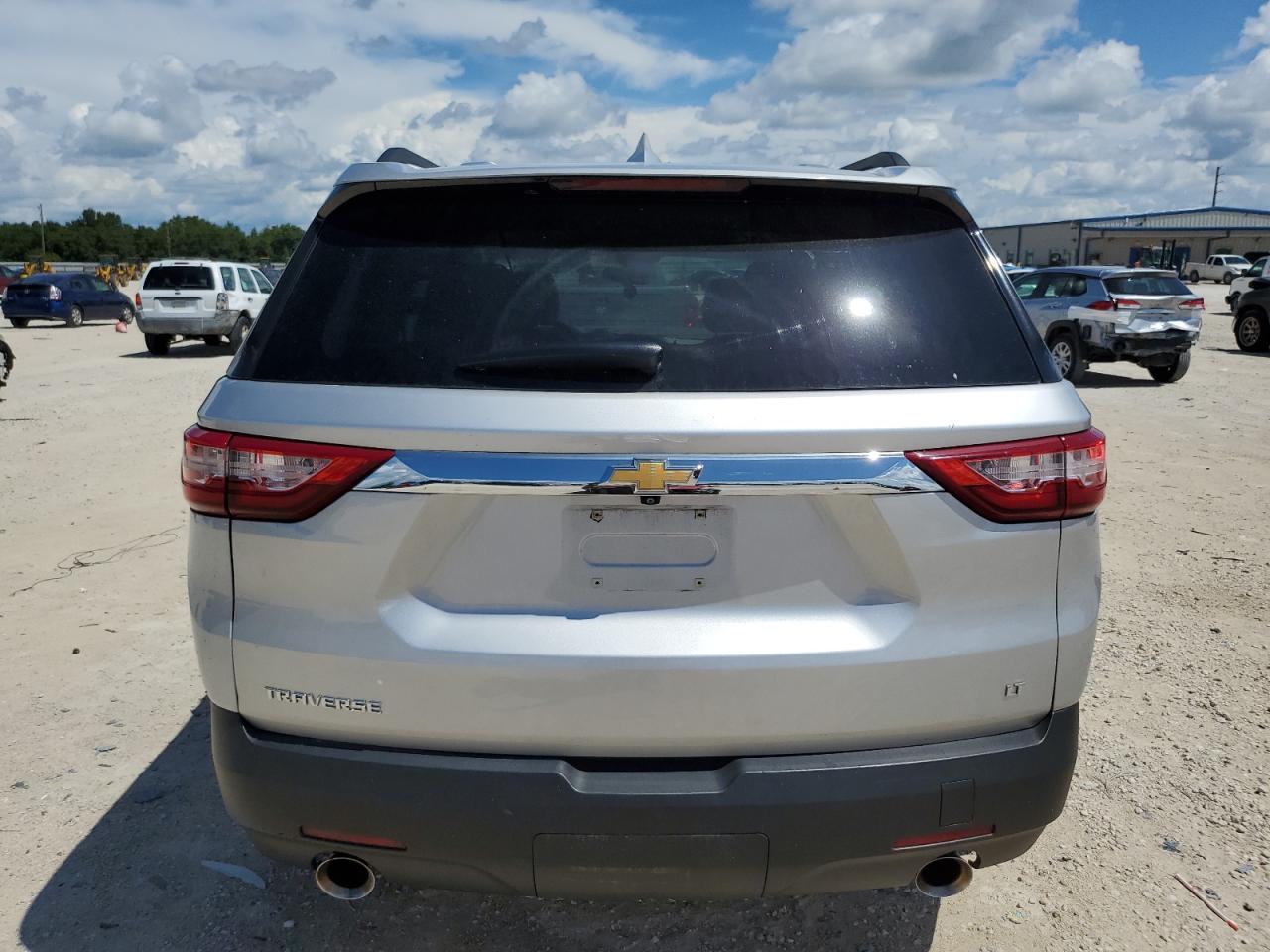 2021 Chevrolet Traverse Lt VIN: 1GNERGKW1MJ157436 Lot: 72261554