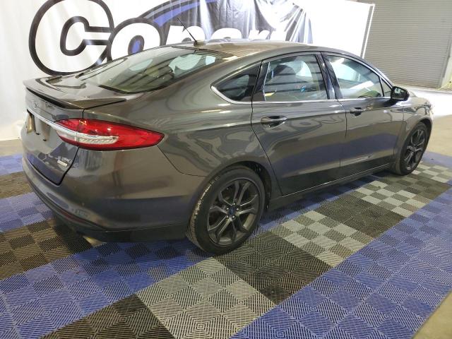  FORD FUSION 2018 Вугільний