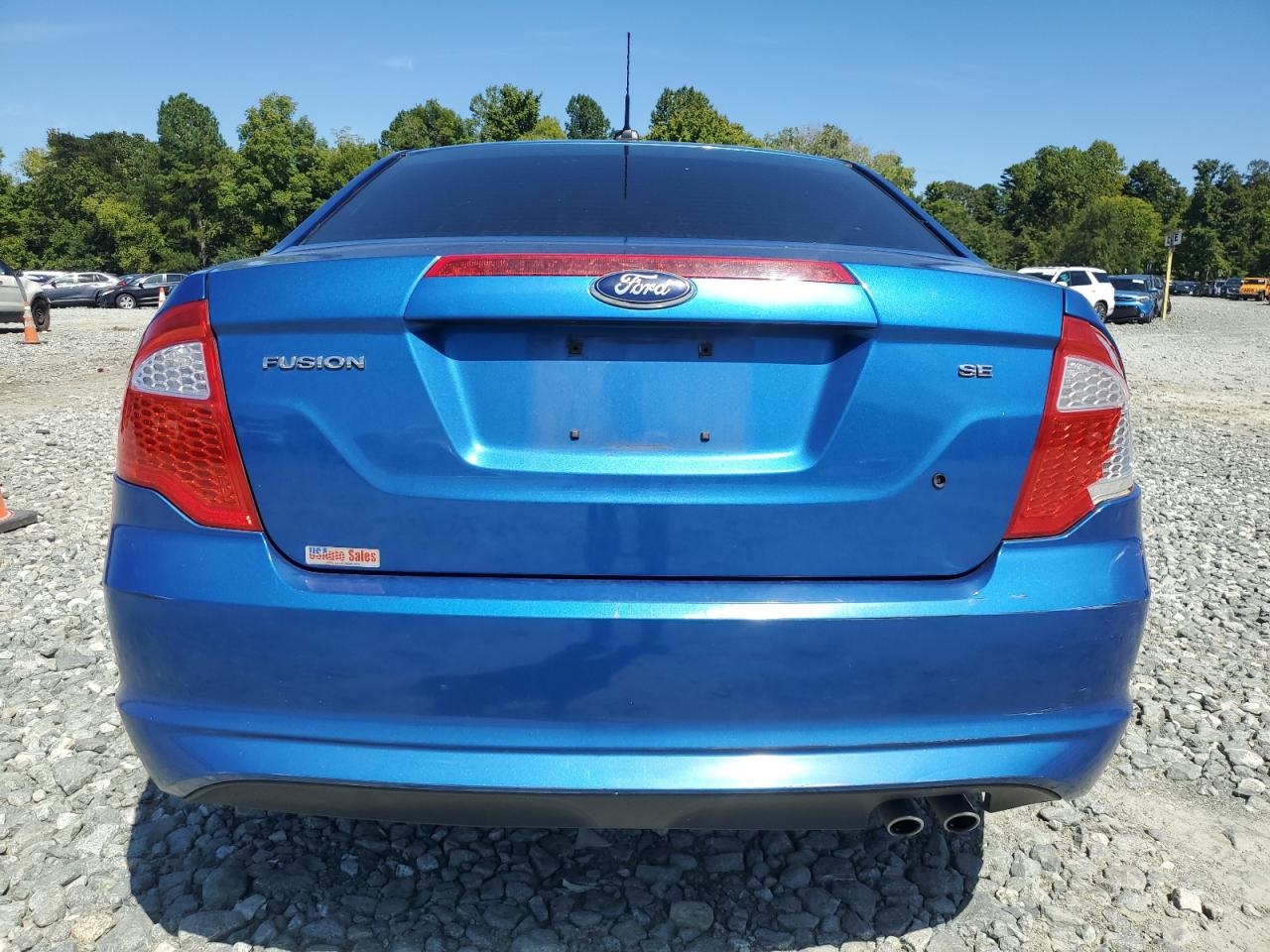 2012 Ford Fusion - Image 6
