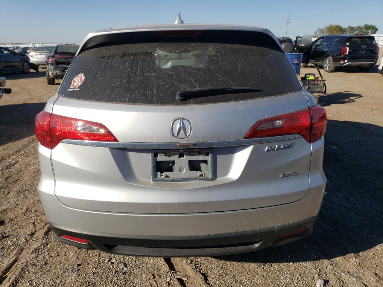 2015 Acura Rdx Technology VIN: 5J8TB4H54FL023854 Lot: 72986484