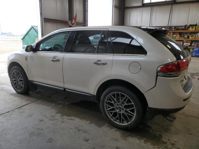 2013 LINCOLN MKX 