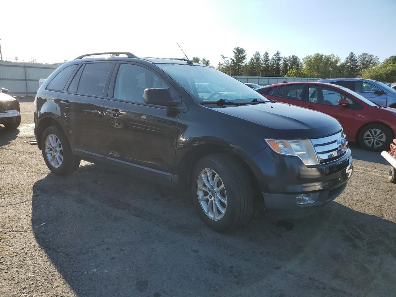 2FMDK48C29BB03753 2009 Ford Edge Sel