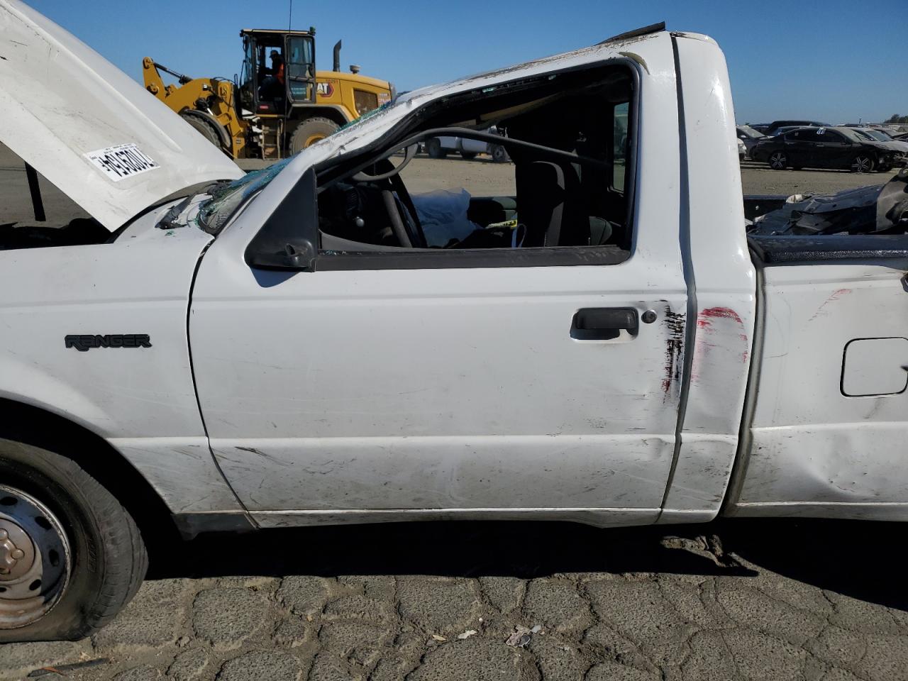 2005 Ford Ranger VIN: 1FTYR10U55PA65006 Lot: 71029154