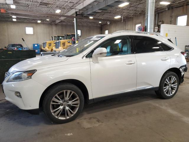 2013 Lexus Rx 350 Base de vânzare în Blaine, MN - Rear End