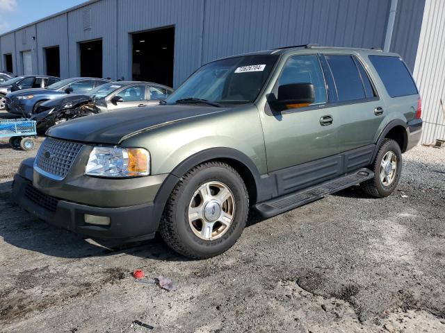 2004 Ford Expedition Eddie Bauer للبيع في Jacksonville، FL - Side