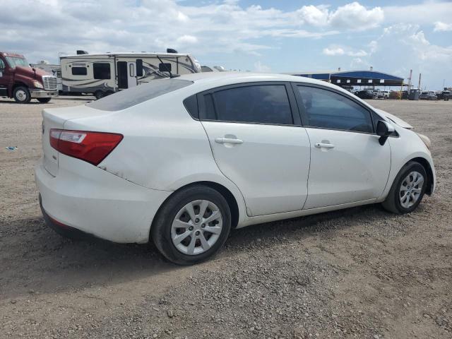  KIA RIO 2017 White