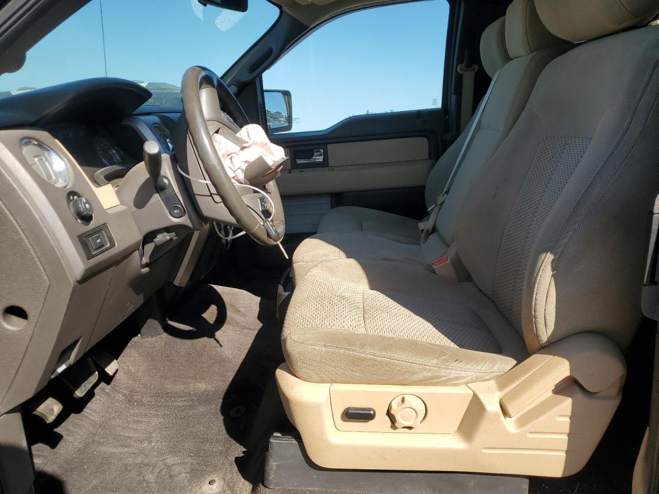 2013 Ford F150 Super Cab VIN: 1FTFX1ET7DFD58567 Lot: 69932804