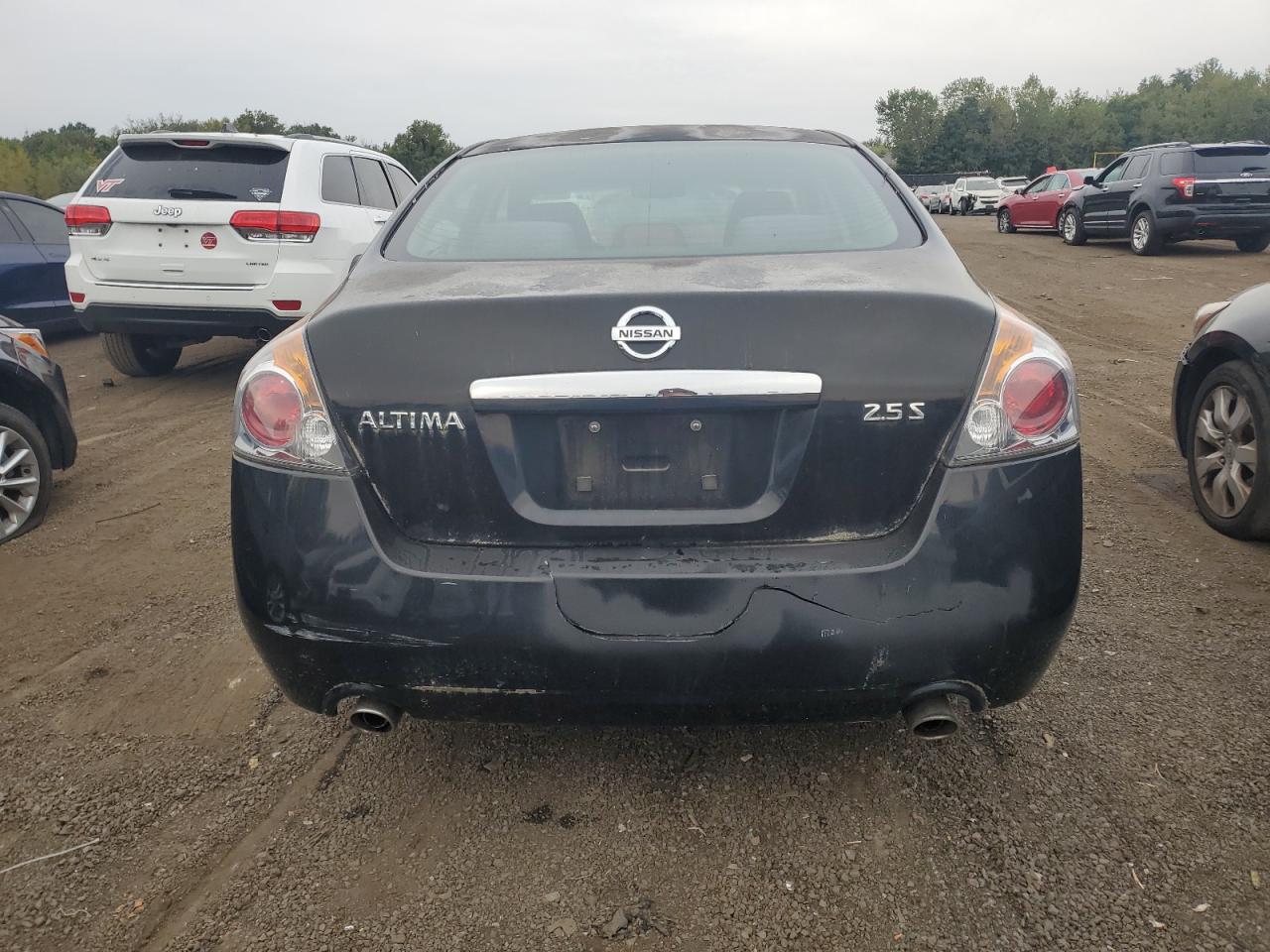 2008 Nissan Altima 2.5 VIN: 1N4AL21E48C148329 Lot: 71198694