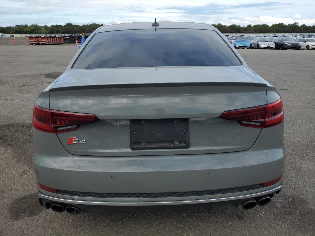 2019 Audi S4 Premium Plus VIN: WAUB4AF40KA028405 Lot: 72173754