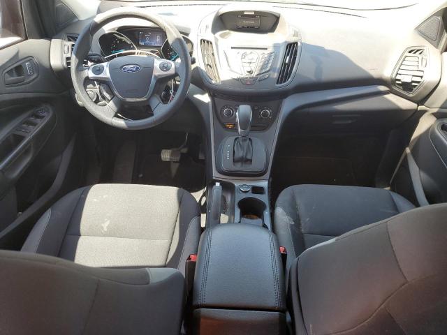  FORD ESCAPE 2016 Czarny