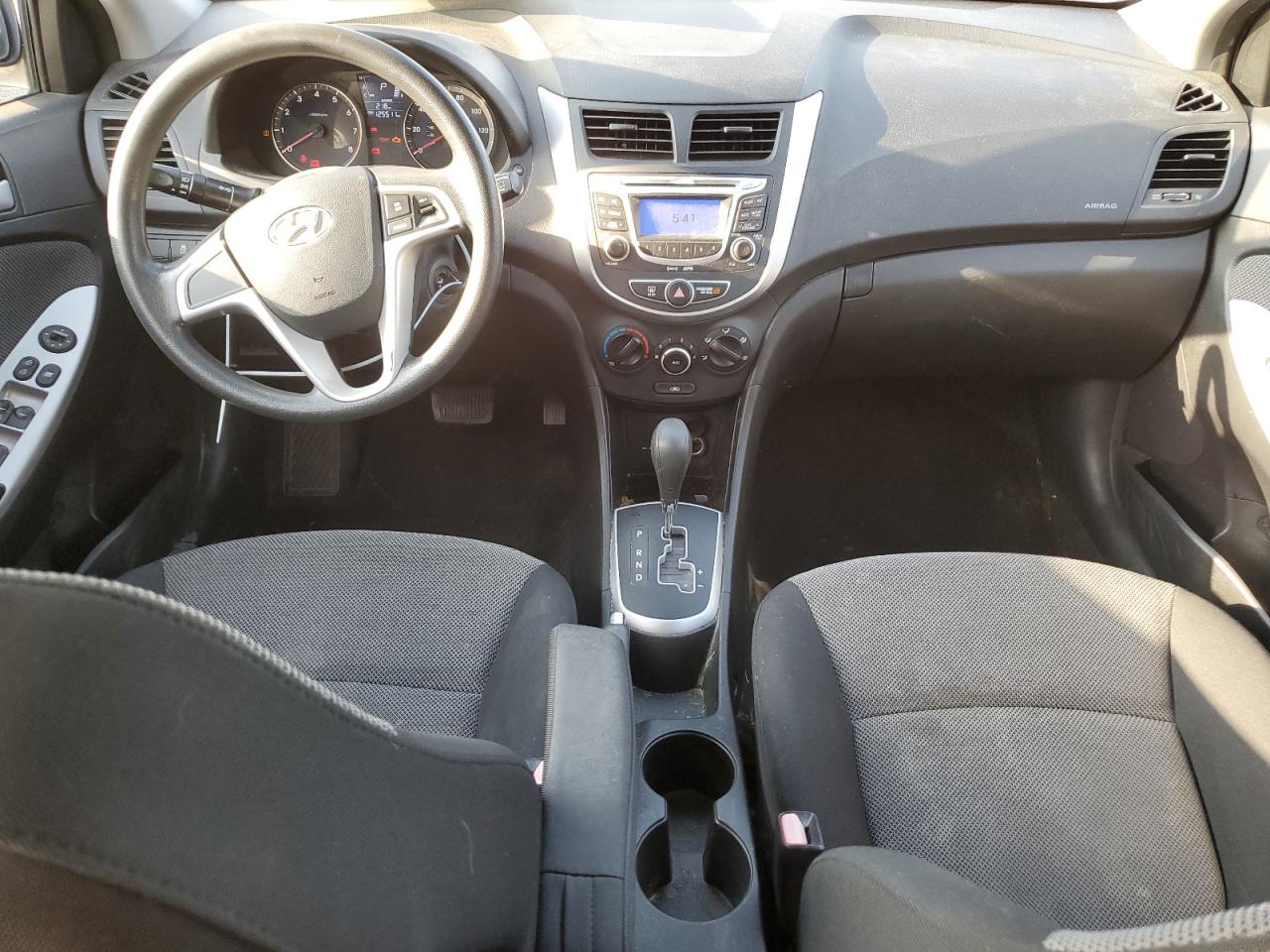 KMHCT5AE0DU068255 2013 Hyundai Accent Gls