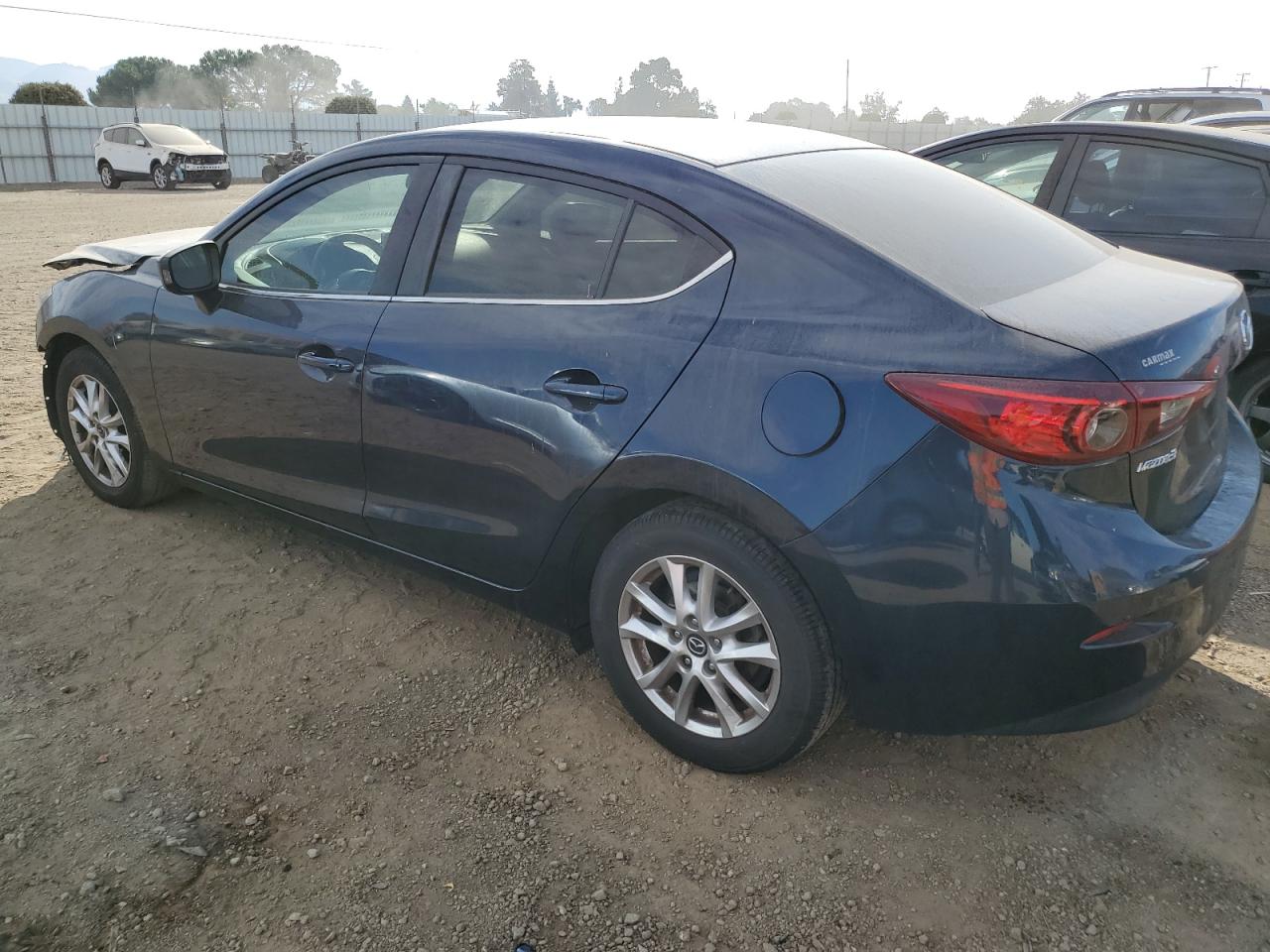 JM1BM1U75G1339481 2016 MAZDA 3 - Image 2