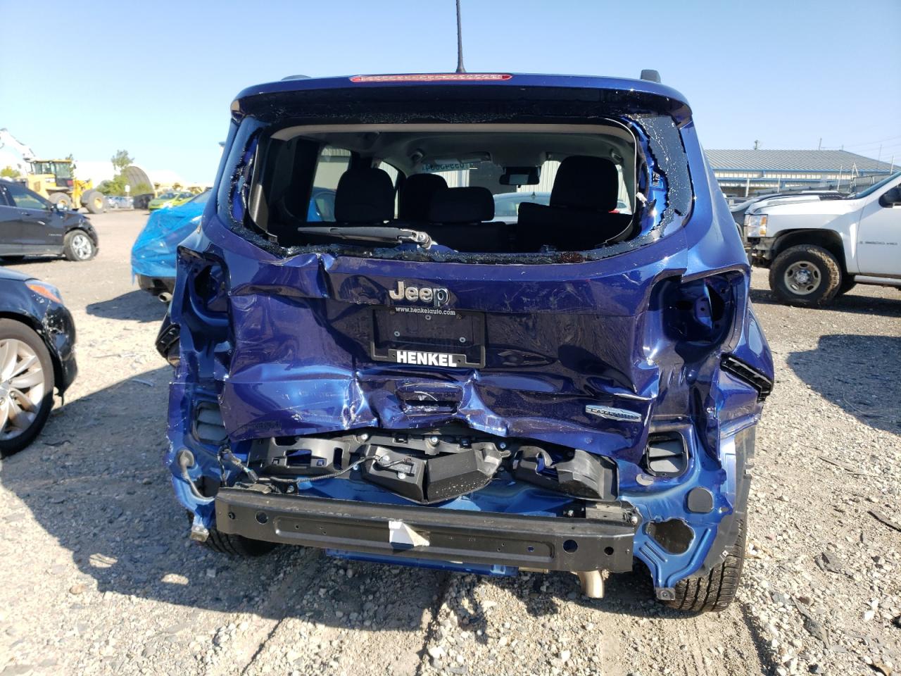 ZACNJCBB7MPM20676 2021 Jeep Renegade Latitude