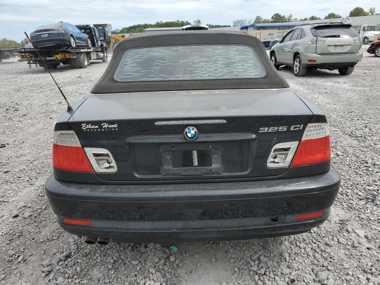 WBABW33475PL39230 2005 BMW 325 Ci