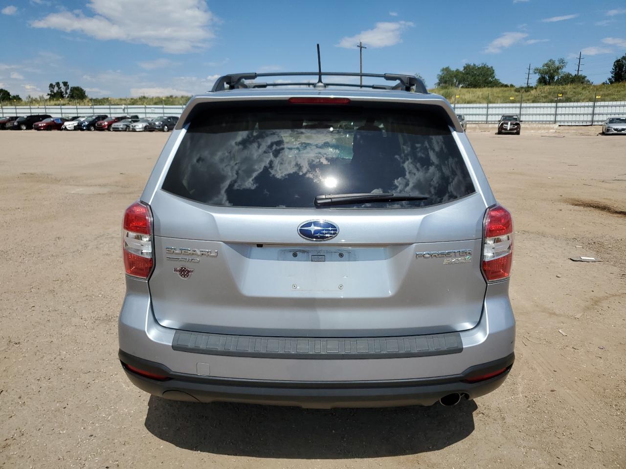 2014 Subaru Forester 2.5I Limited VIN: JF2SJAJC0EH532119 Lot: 70311424