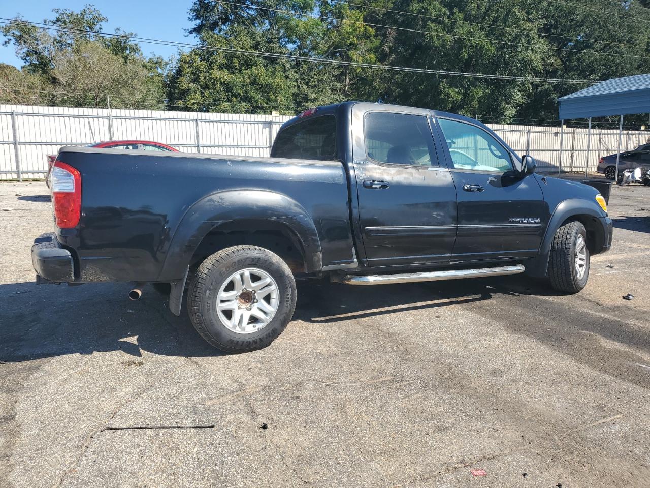 2006 Toyota Tundra Double Cab Limited VIN: 5TBET38176S531996 Lot: 73310594