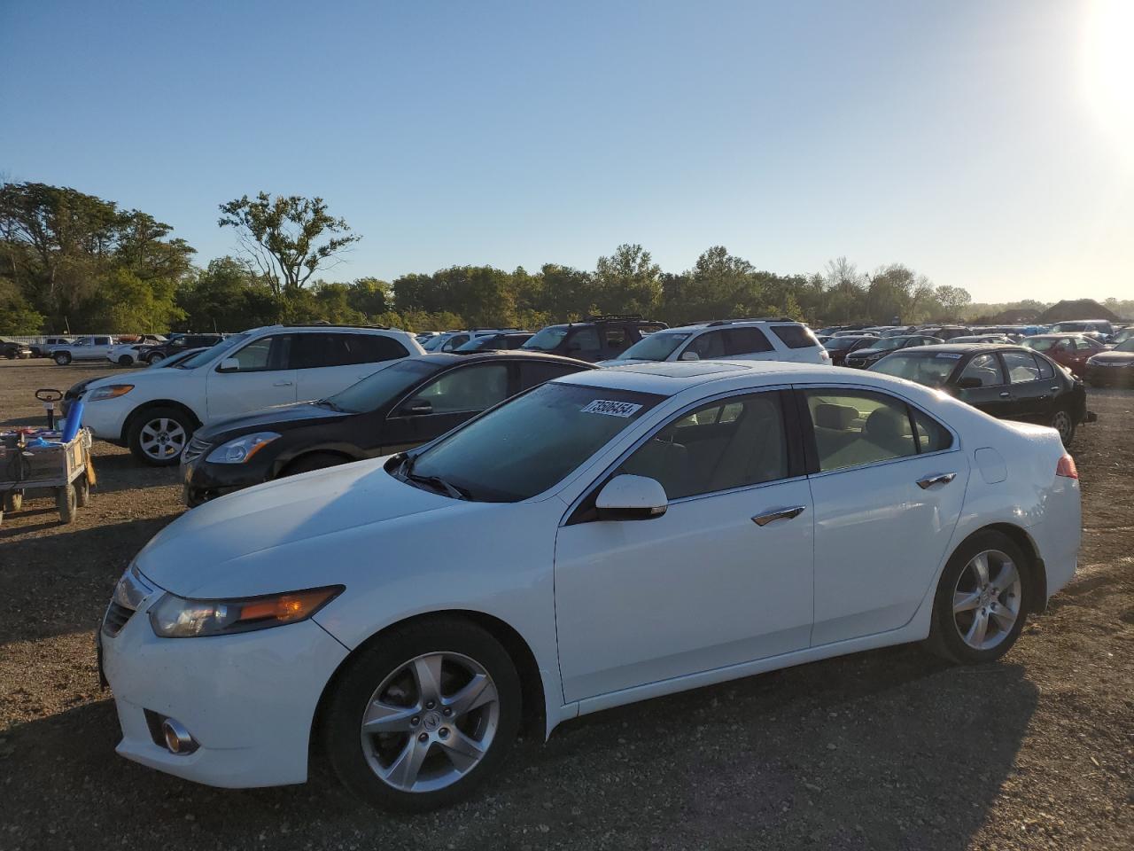 2012 Acura TSX - Image 1